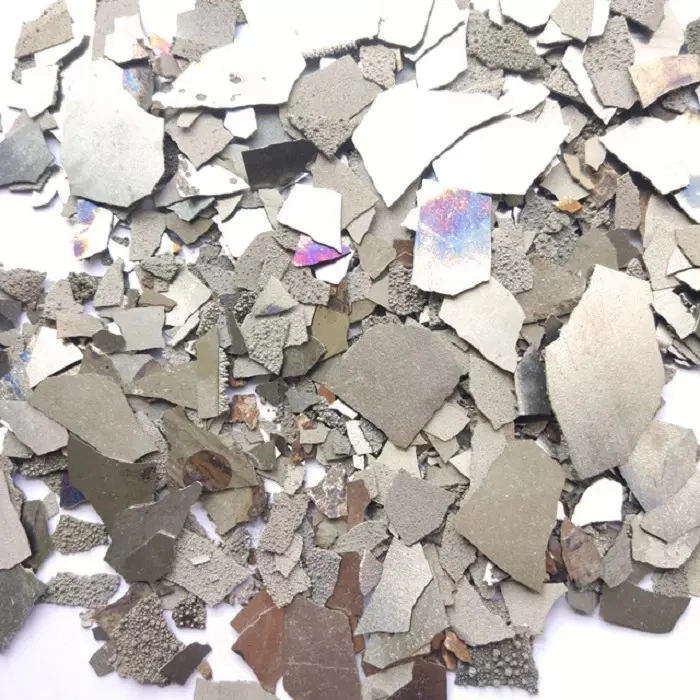 Hm High Quality Durable Using Metal Alloy Manganese Sheet Electrolytic Manganese Flakes