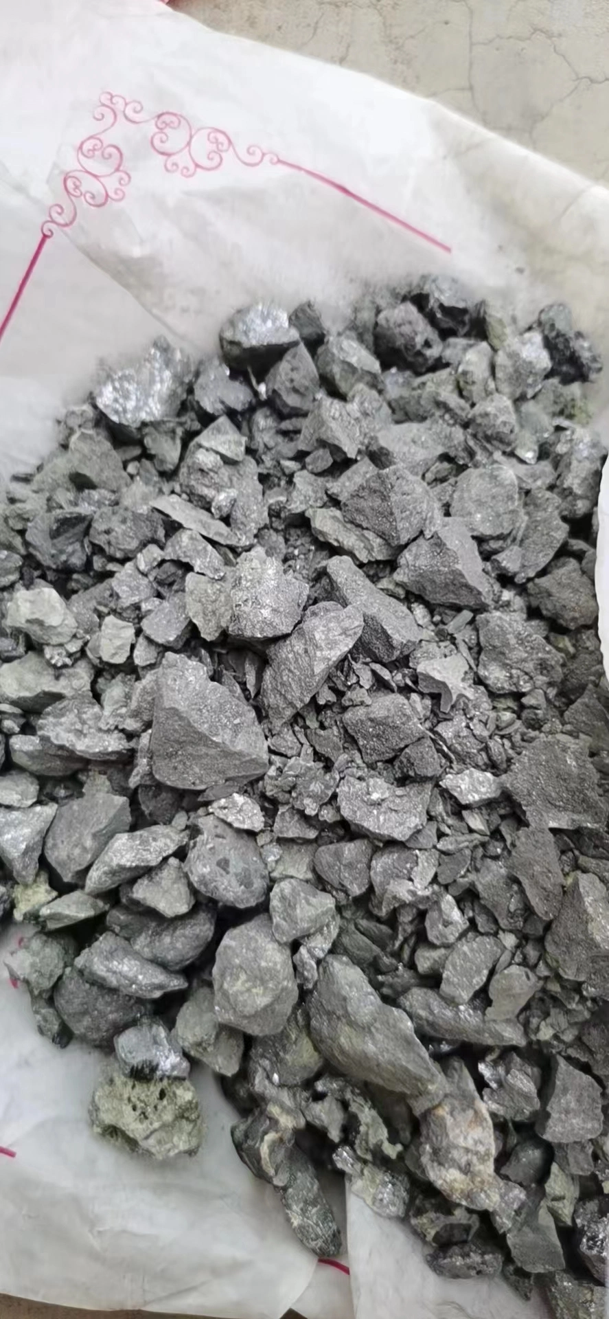 for Steelmaking and Aluminum Dross Prices High Carbon Silicon Alloy