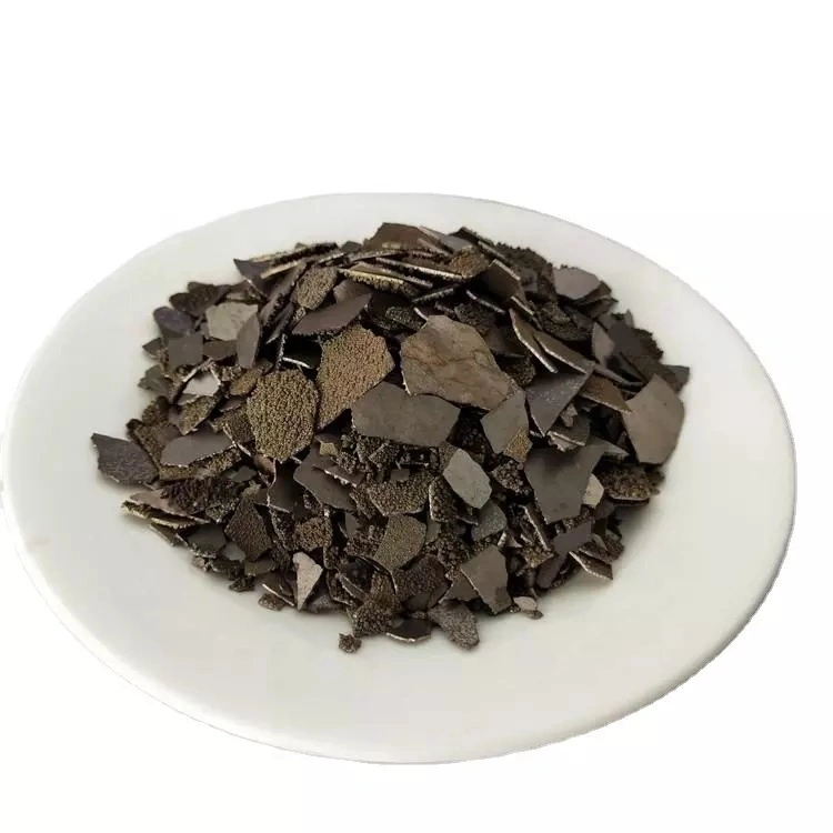 Hm High Quality Durable Using Metal Alloy Manganese Sheet Electrolytic Manganese Flakes