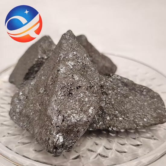 Silicio ad alto contenuto di carbonio per proprietà di saldatura migliorate