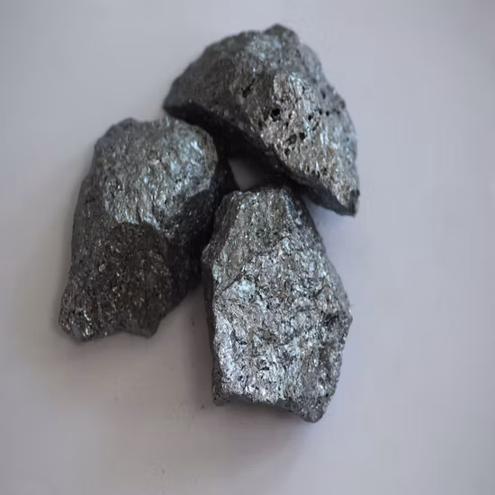 Fornitura in fabbrica della Cina Silicon Metal 553
